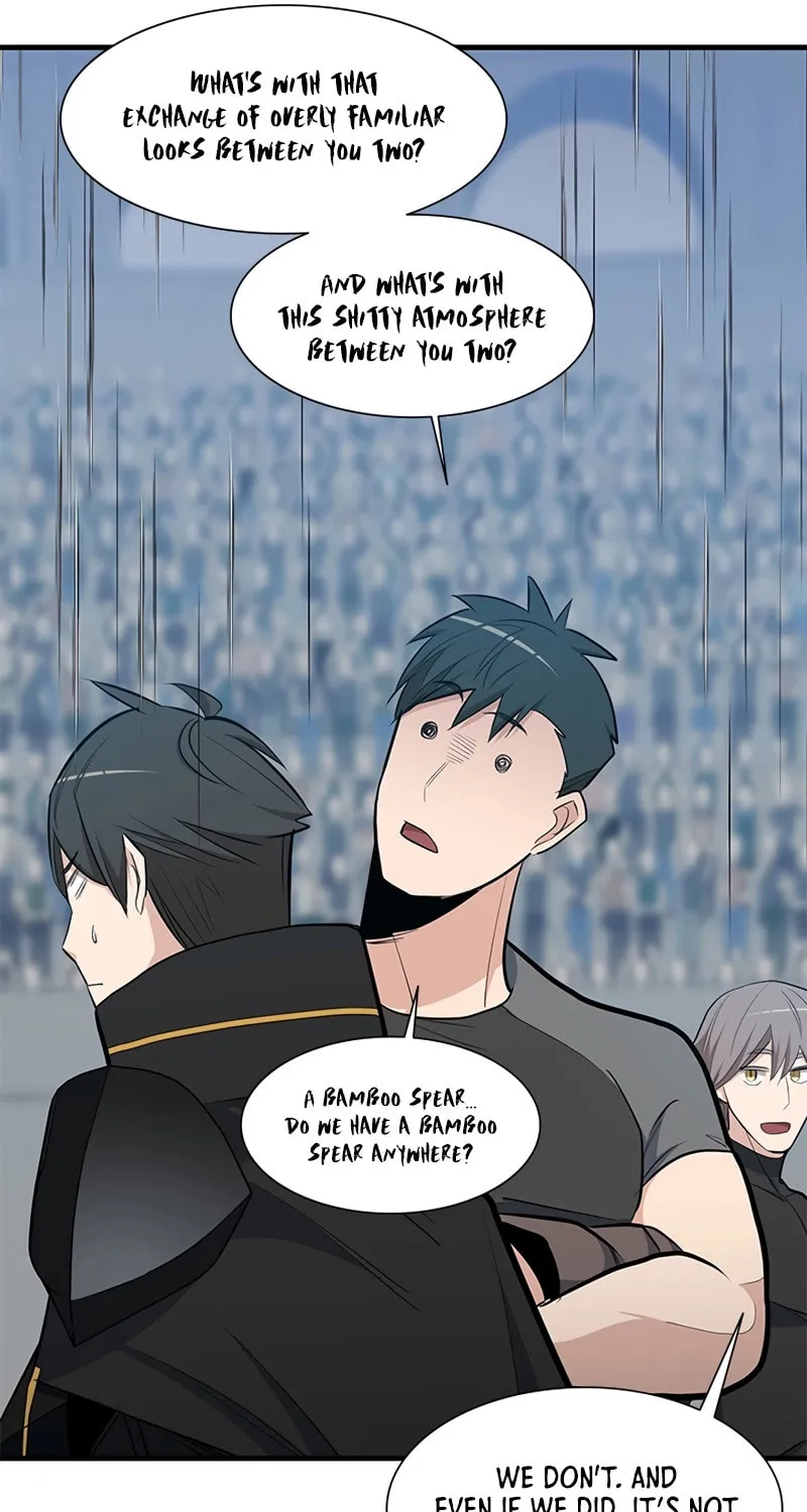 The Tutorial Is Too Tough! Chapter 86 page 117 - 