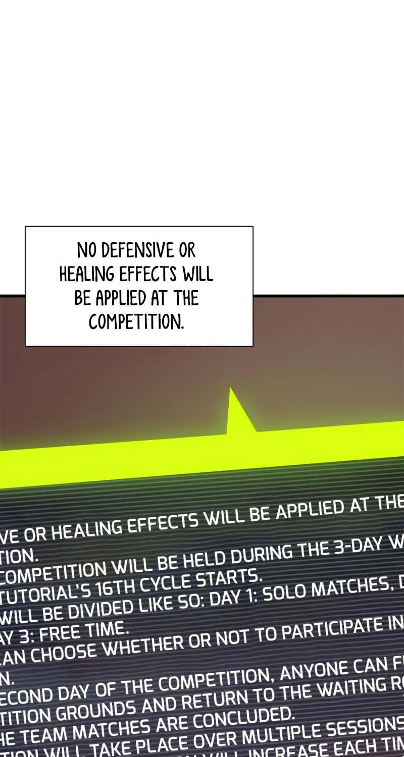 The Tutorial Is Too Tough! Chapter 86 page 10 - 