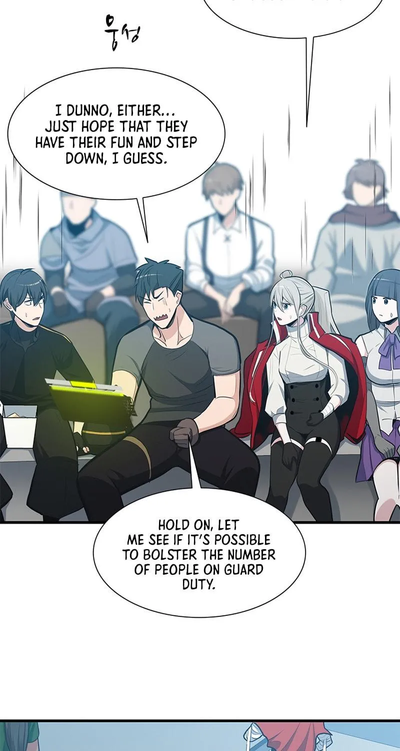 The Tutorial Is Too Tough! Chapter 88 page 8 - 
