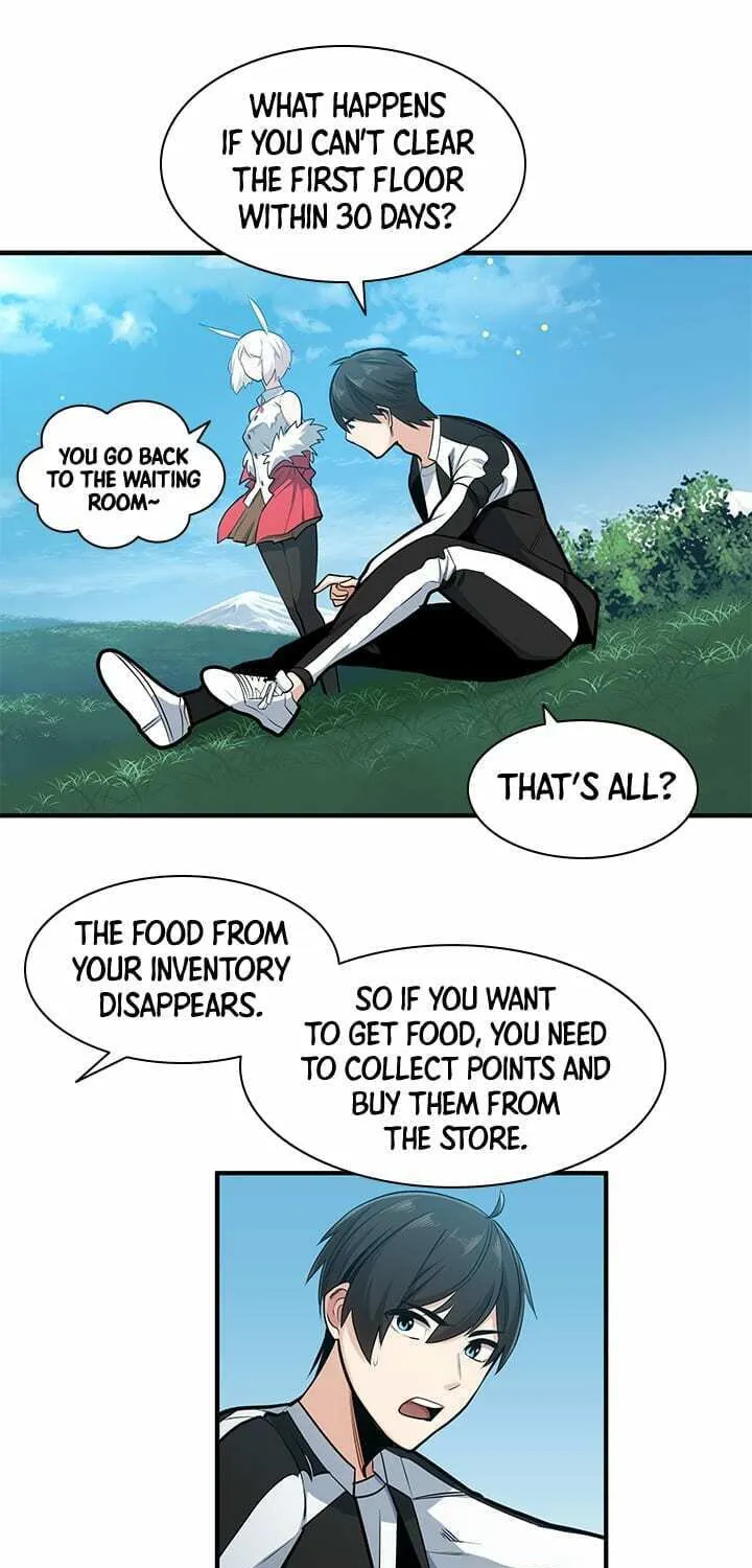 The Tutorial Is Too Tough! Chapter 9 page 33 - 