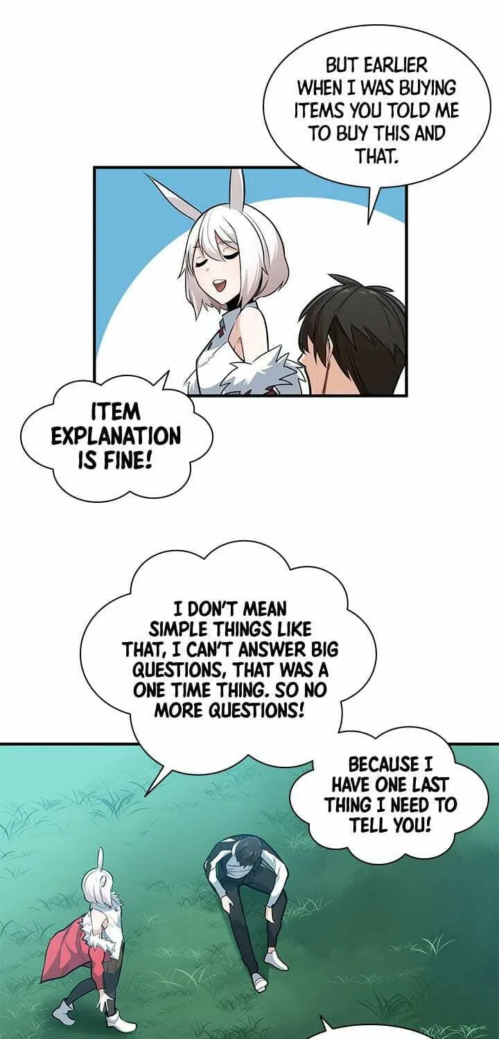 The Tutorial Is Too Tough! Chapter 9 page 37 - 