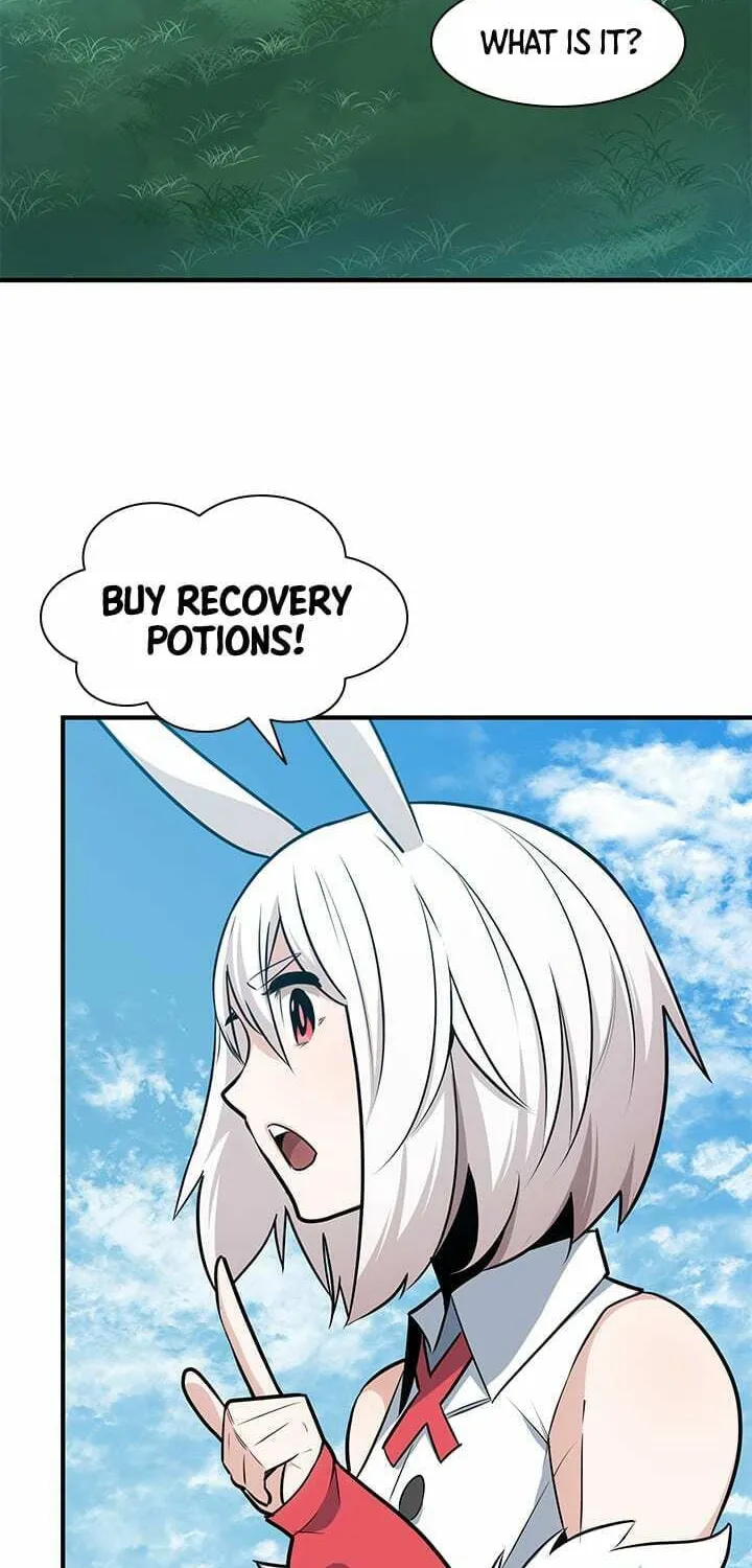 The Tutorial Is Too Tough! Chapter 9 page 38 - 