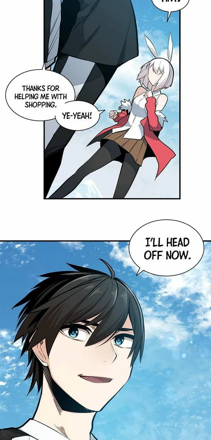 The Tutorial Is Too Tough! Chapter 9 page 45 - 