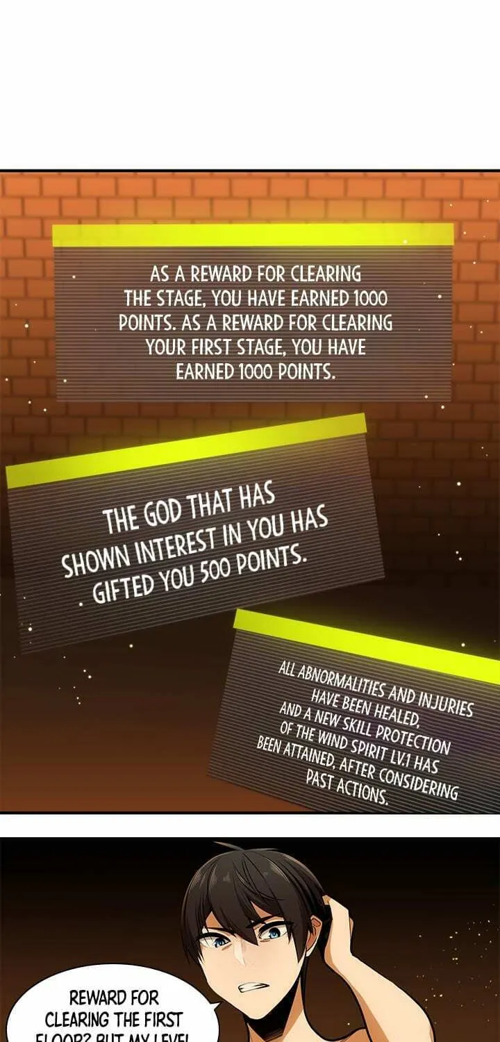 The Tutorial Is Too Tough! Chapter 9 page 6 - 