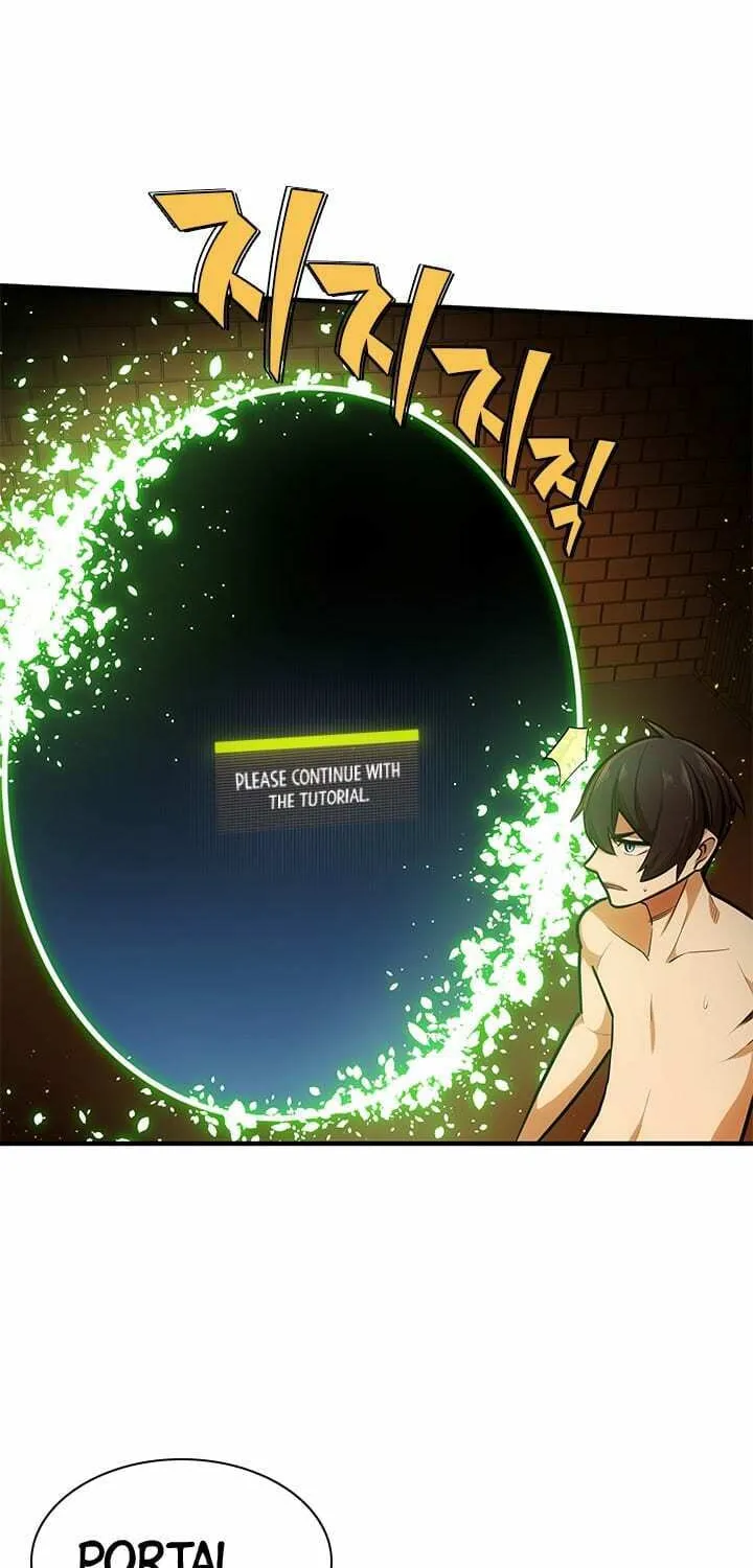 The Tutorial Is Too Tough! Chapter 9 page 8 - 