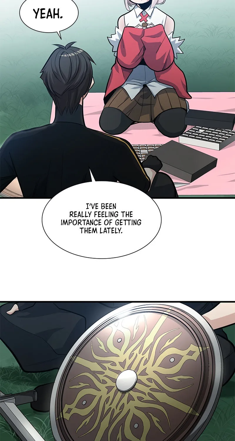 The Tutorial Is Too Tough! Chapter 90 page 41 - 