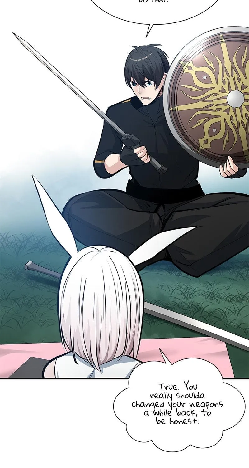 The Tutorial Is Too Tough! Chapter 90 page 45 - 