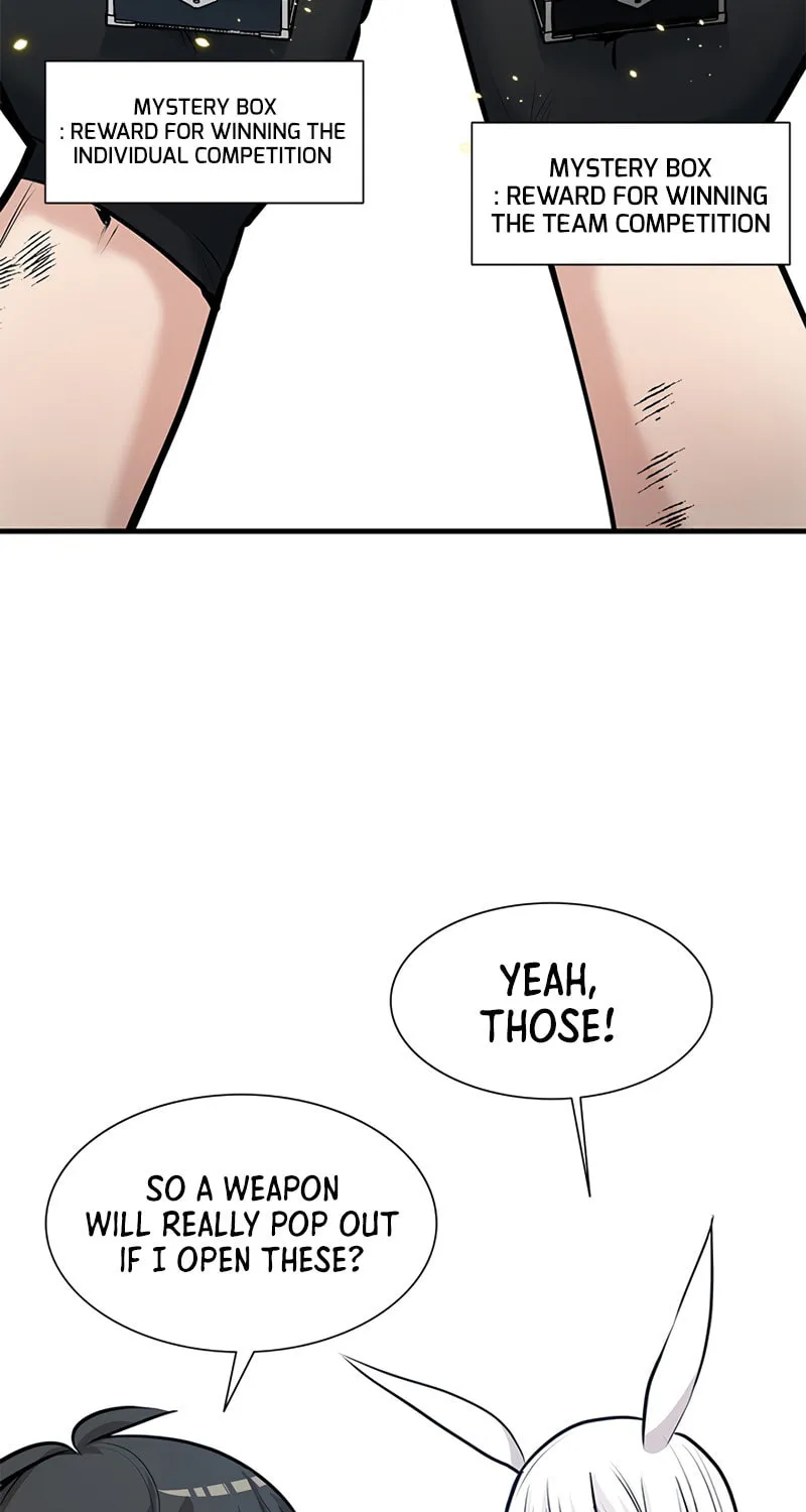 The Tutorial Is Too Tough! Chapter 90 page 54 - 