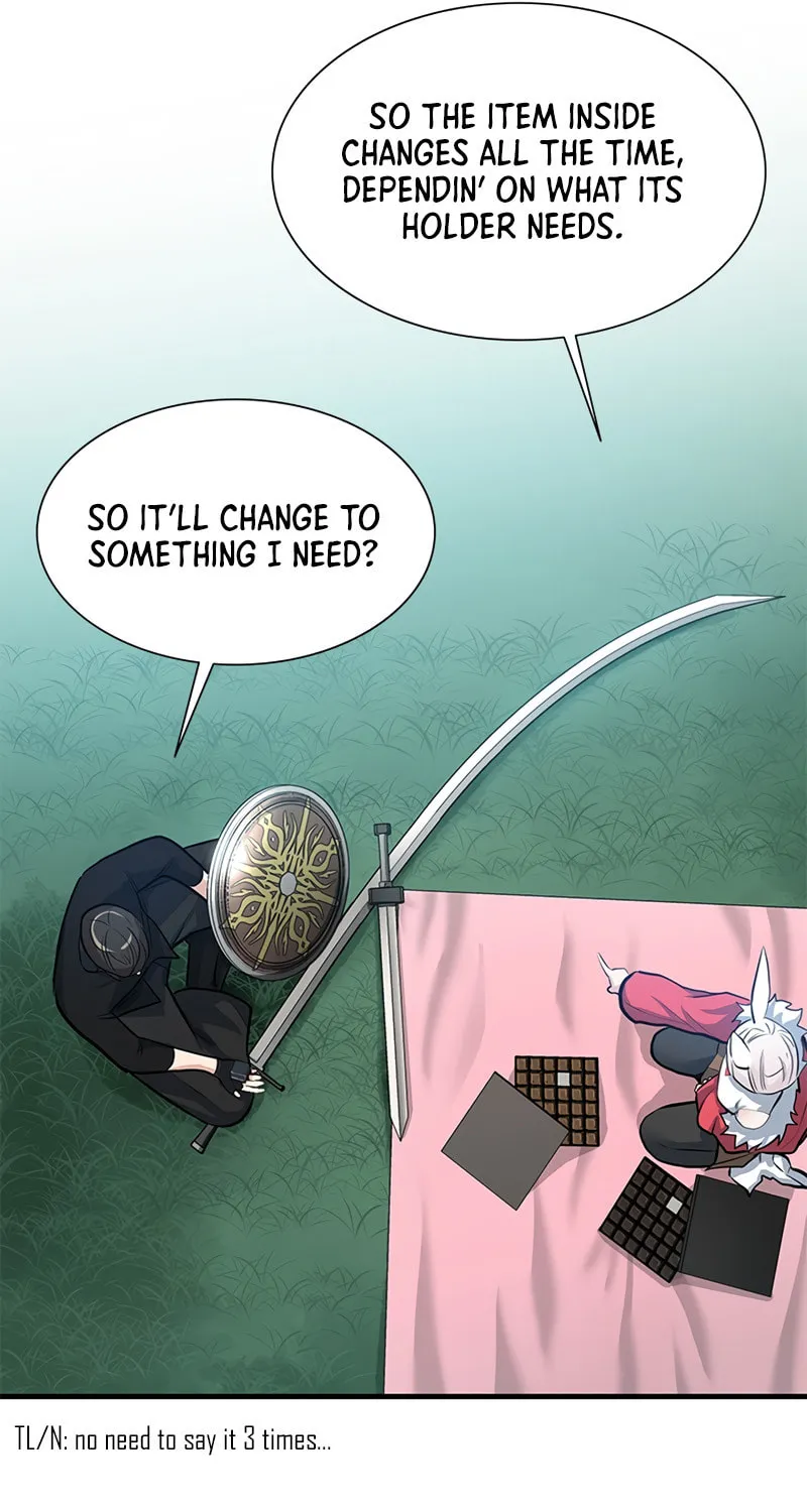 The Tutorial Is Too Tough! Chapter 90 page 59 - 