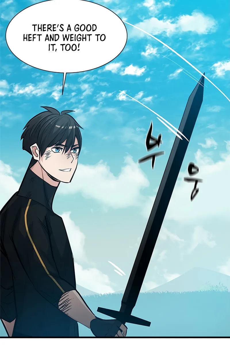 The Tutorial Is Too Tough! Chapter 90 page 92 - 