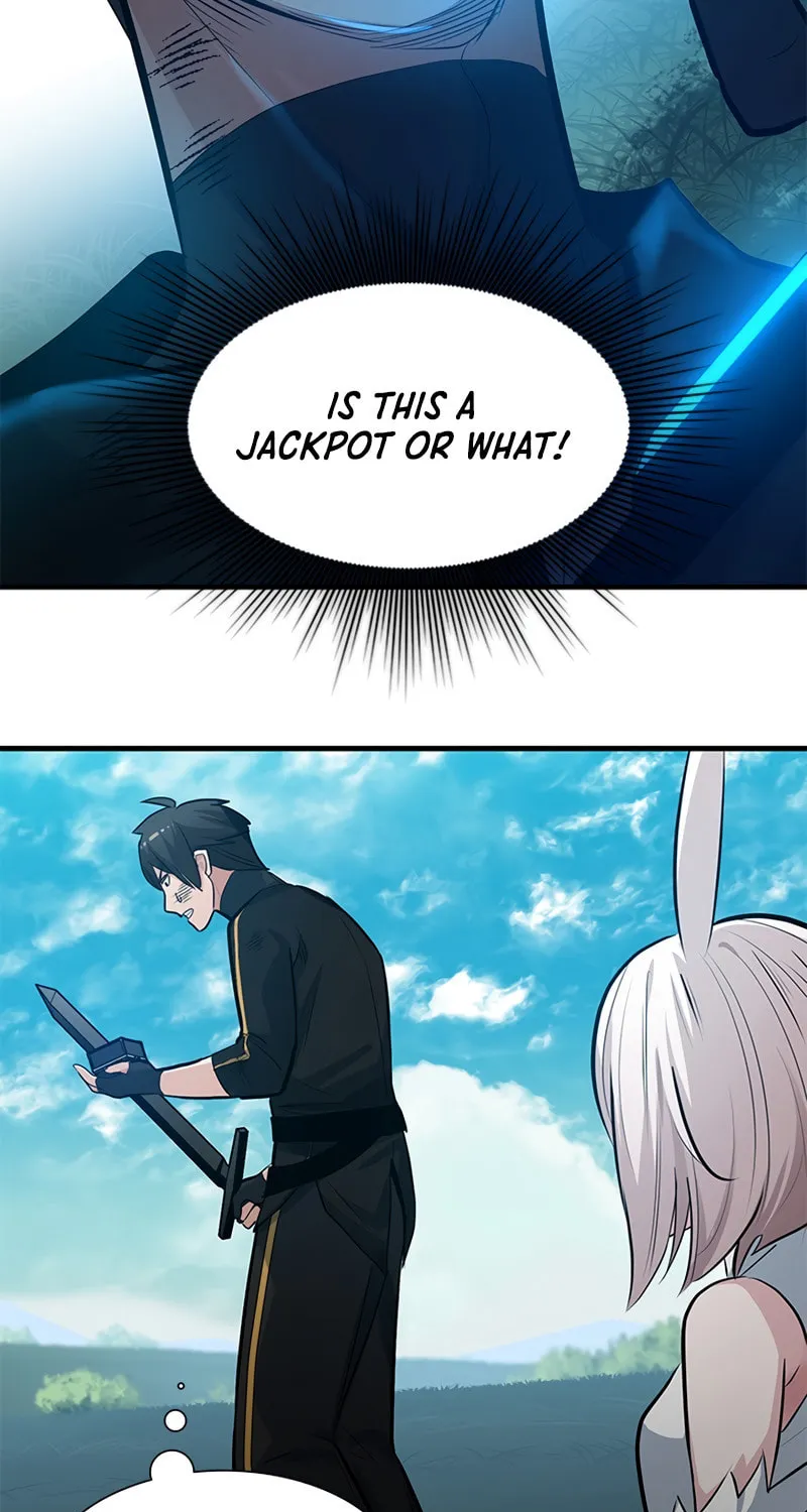 The Tutorial Is Too Tough! Chapter 90 page 99 - 