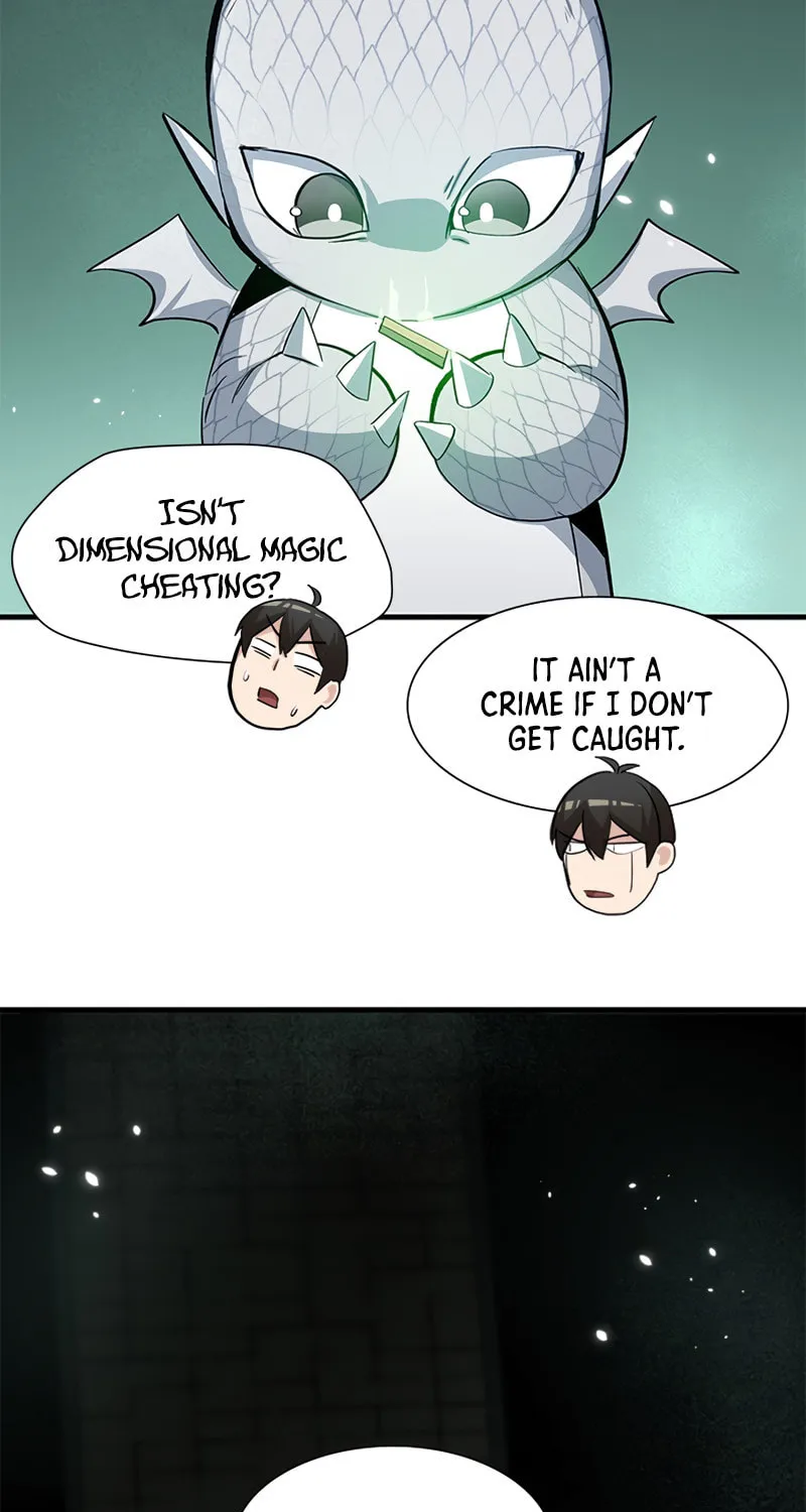The Tutorial Is Too Tough! Chapter 91 page 12 - 