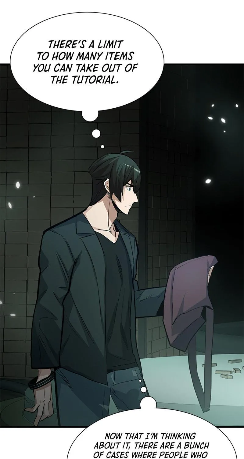 The Tutorial Is Too Tough! Chapter 91 page 18 - 