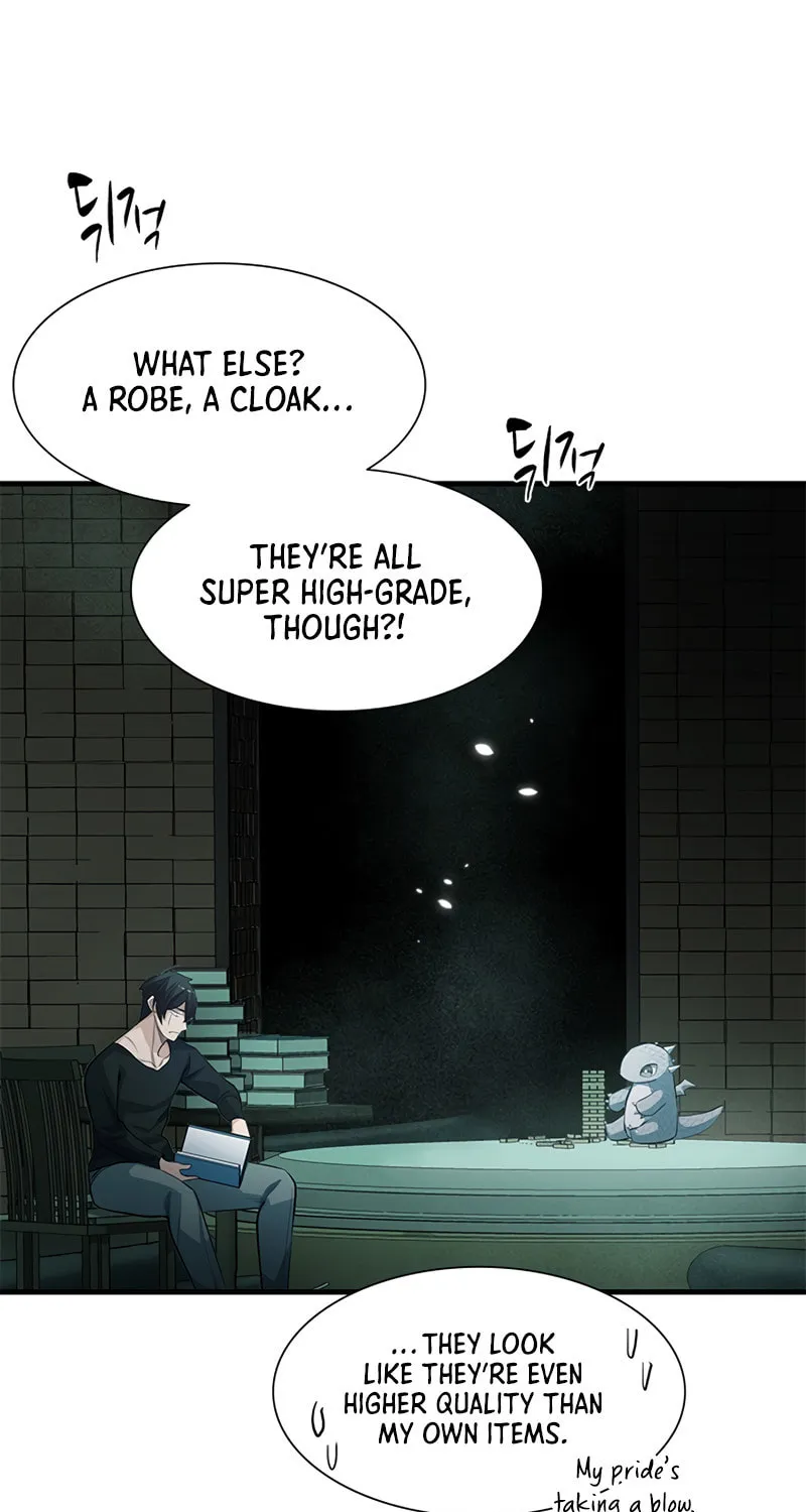 The Tutorial Is Too Tough! Chapter 91 page 26 - 