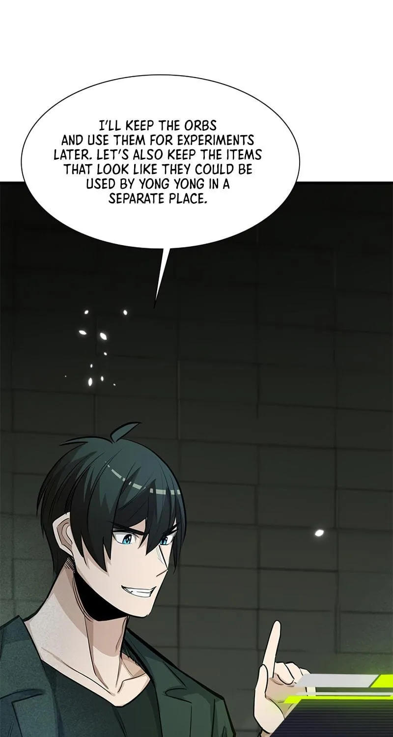 The Tutorial Is Too Tough! Chapter 91 page 28 - 