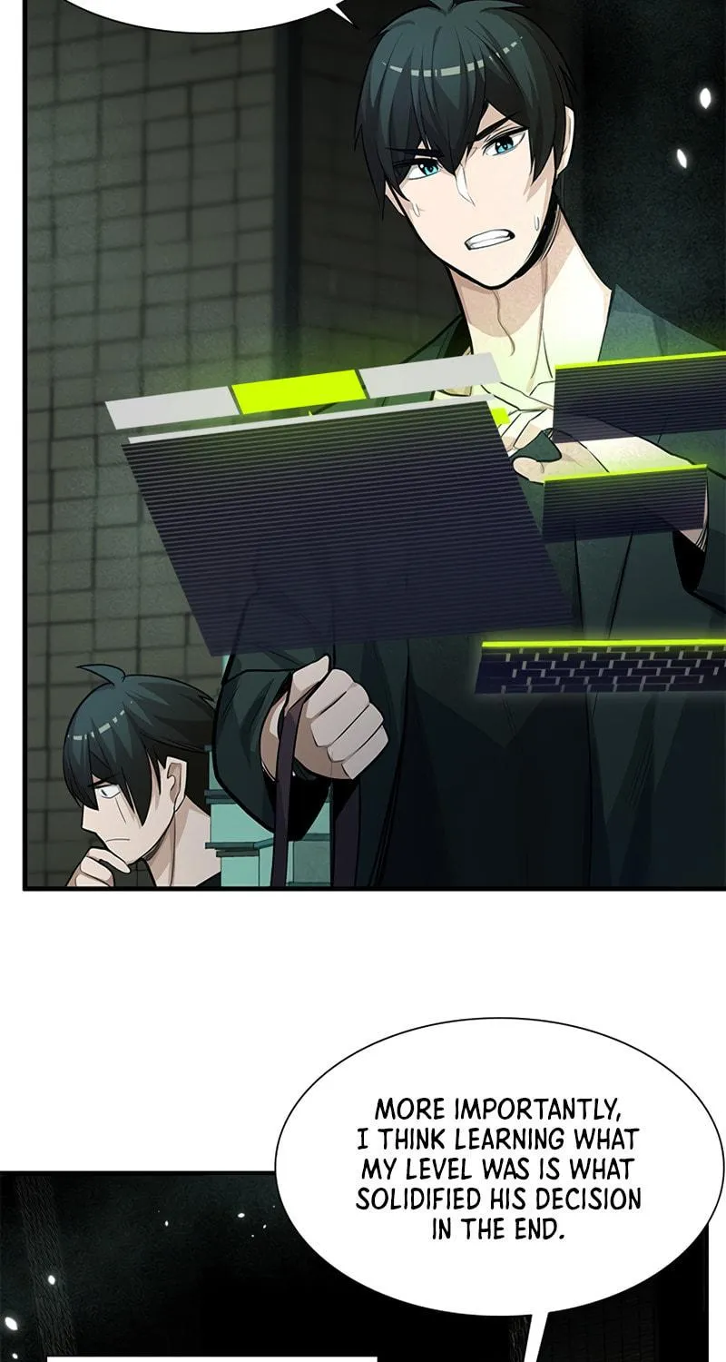 The Tutorial Is Too Tough! Chapter 91 page 34 - 