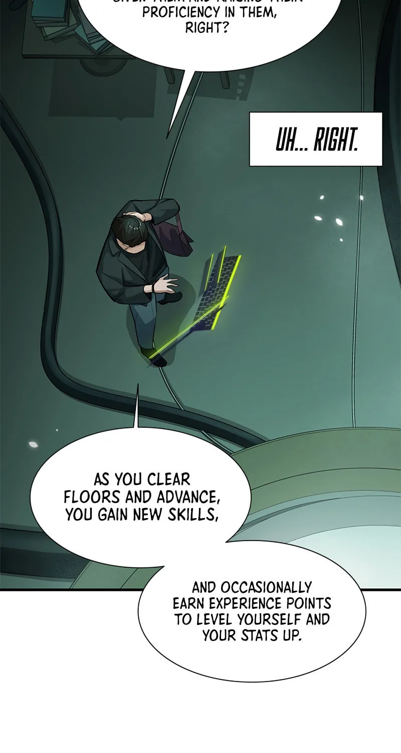 The Tutorial Is Too Tough! Chapter 91 page 41 - 