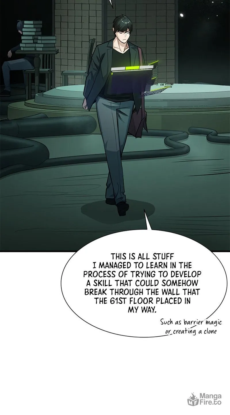 The Tutorial Is Too Tough! Chapter 91 page 47 - 