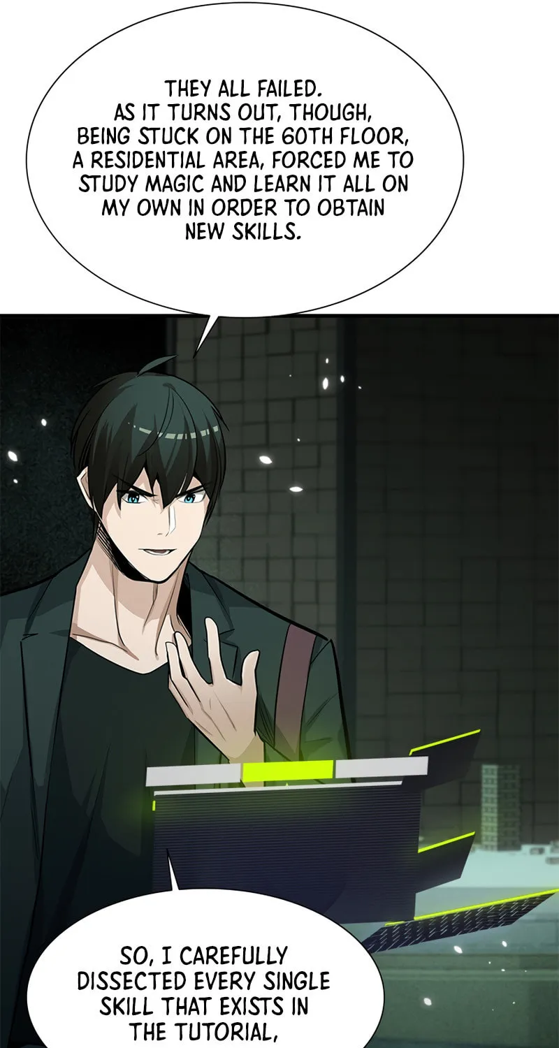 The Tutorial Is Too Tough! Chapter 91 page 48 - 