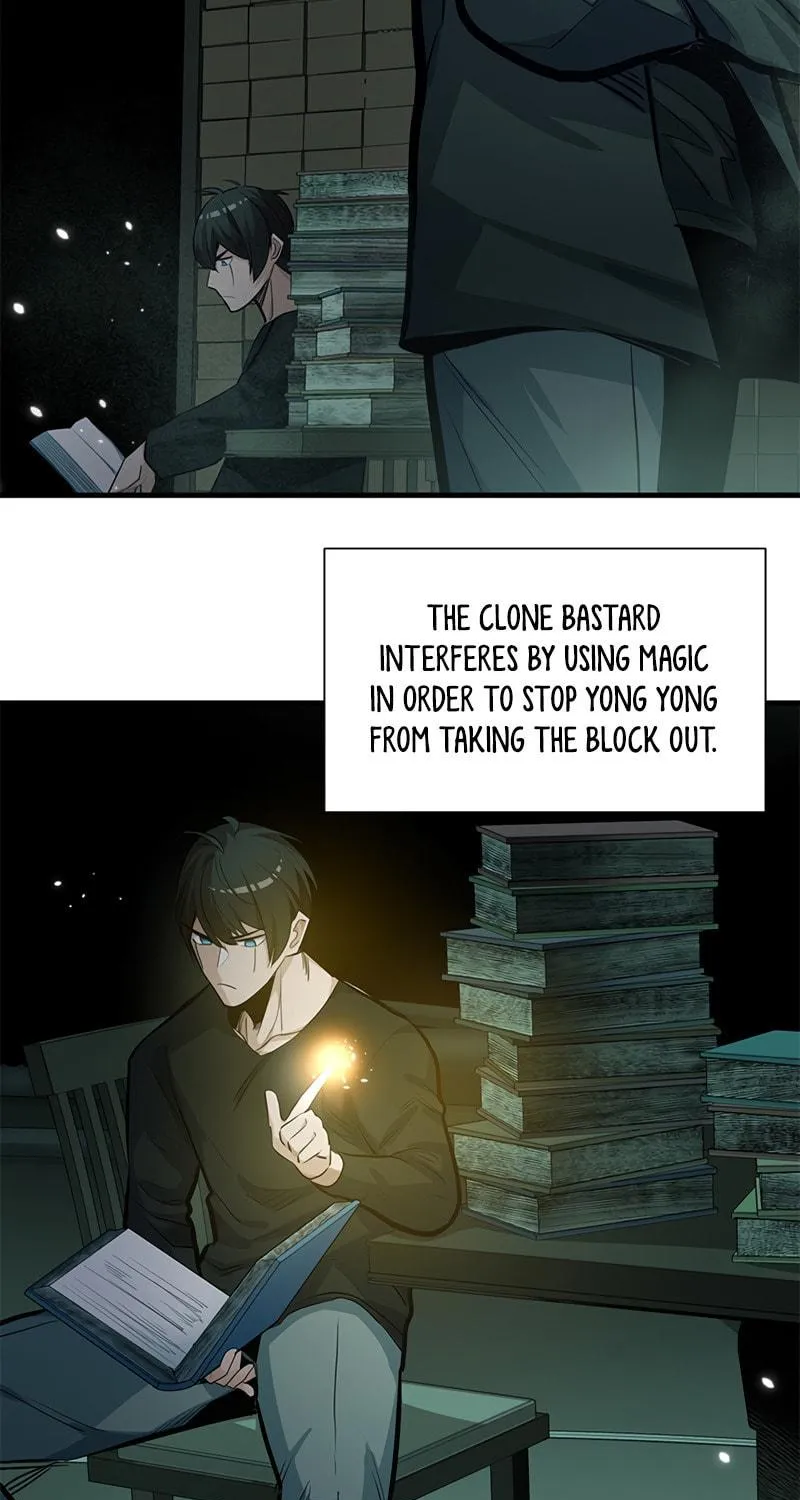 The Tutorial Is Too Tough! Chapter 91 page 8 - 
