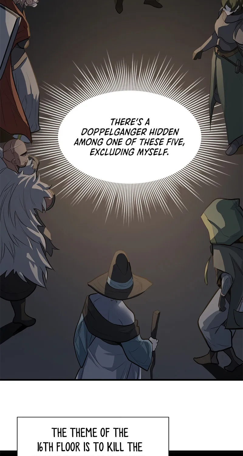 The Tutorial Is Too Tough! Chapter 92 page 54 - 