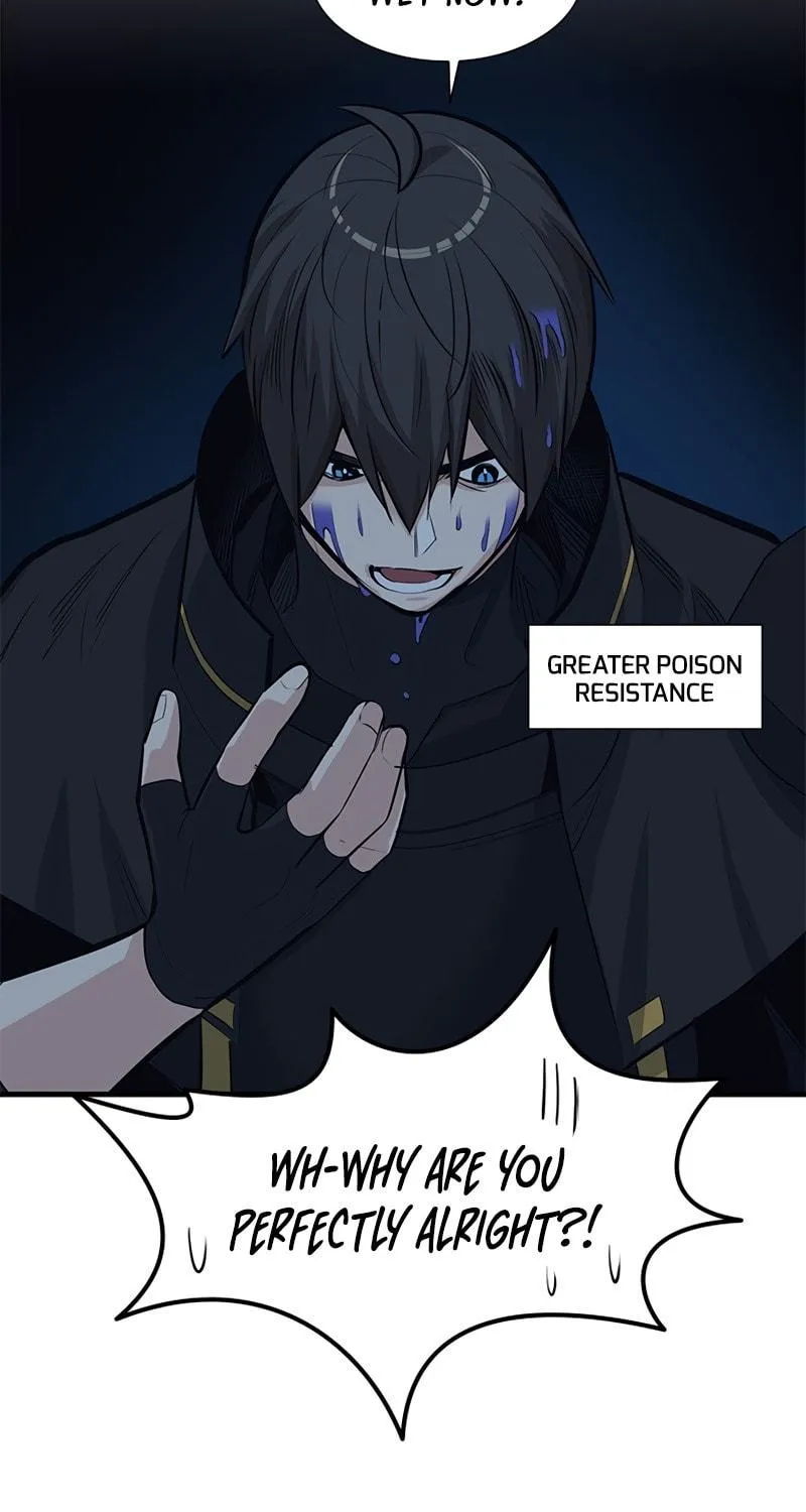 The Tutorial Is Too Tough! Chapter 93 page 95 - 