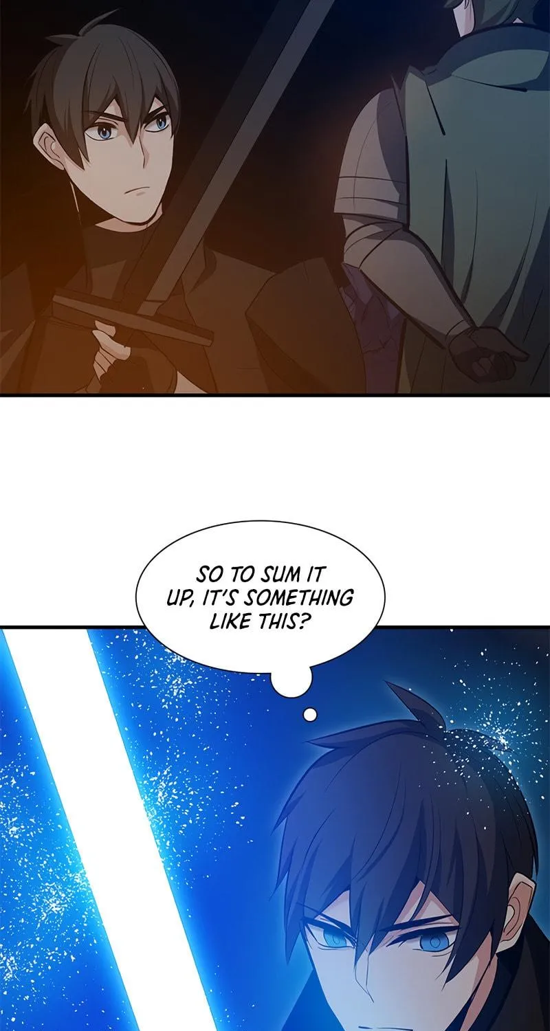 The Tutorial Is Too Tough! Chapter 95 page 96 - 