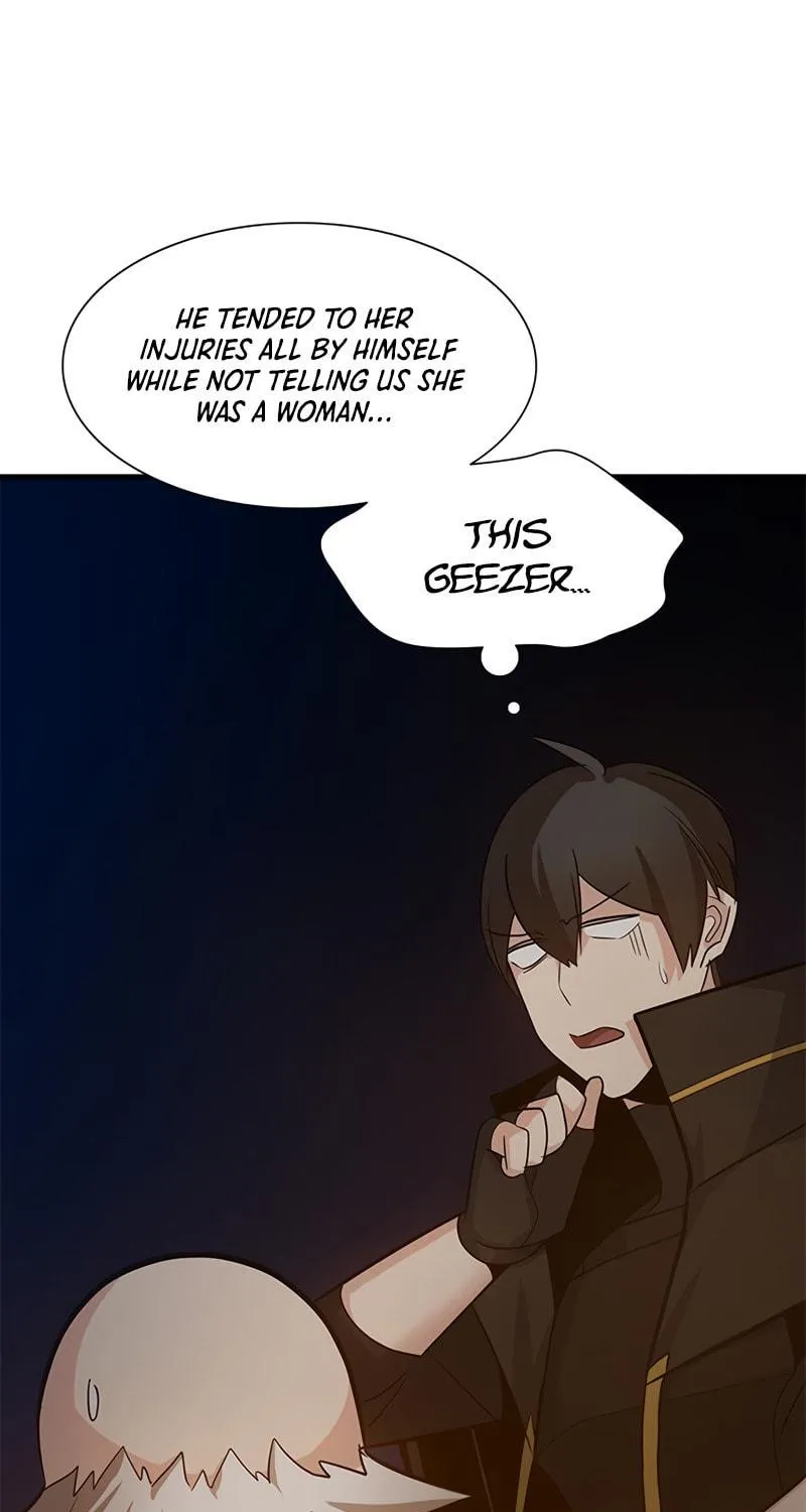 The Tutorial Is Too Tough! Chapter 96 page 8 - 