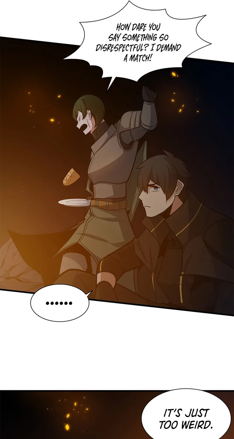 The Tutorial Is Too Tough! Chapter 96 page 72 - 