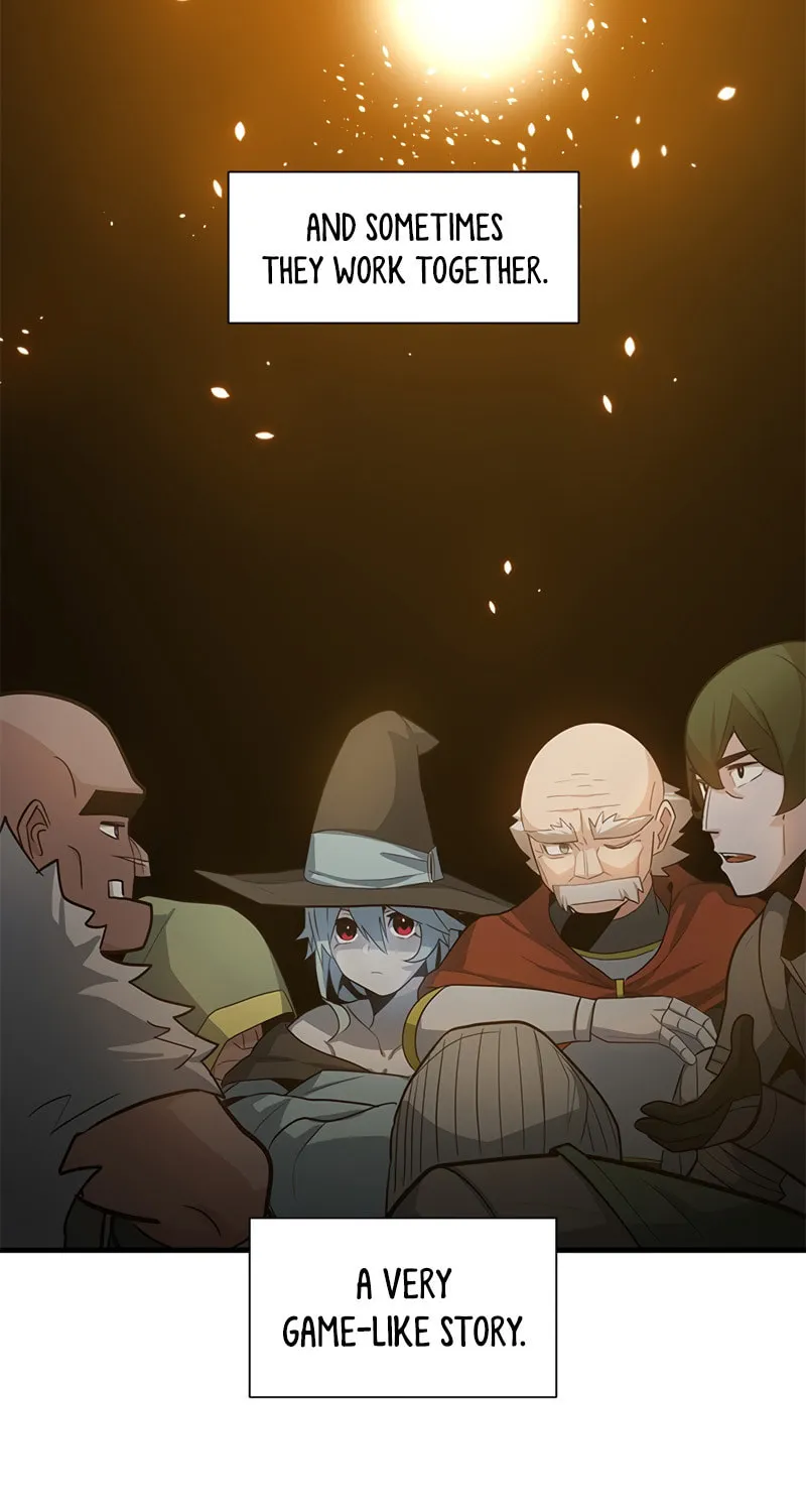 The Tutorial Is Too Tough! Chapter 97 page 12 - 