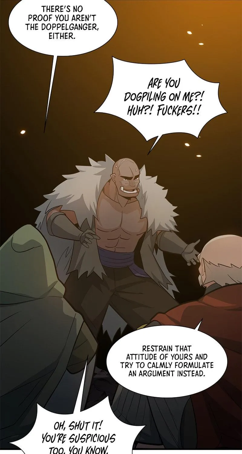 The Tutorial Is Too Tough! Chapter 97 page 34 - 