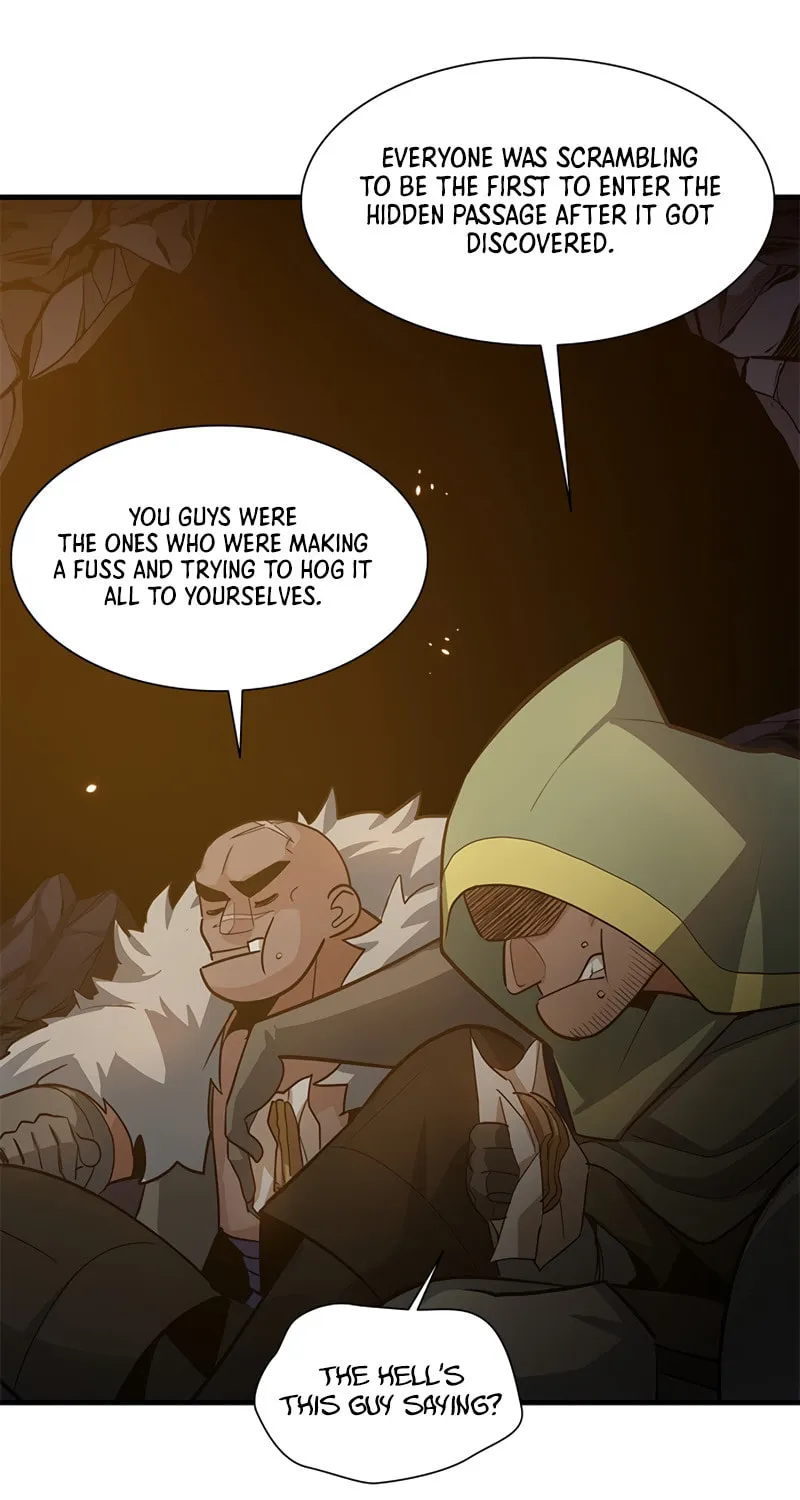 The Tutorial Is Too Tough! Chapter 97 page 6 - 