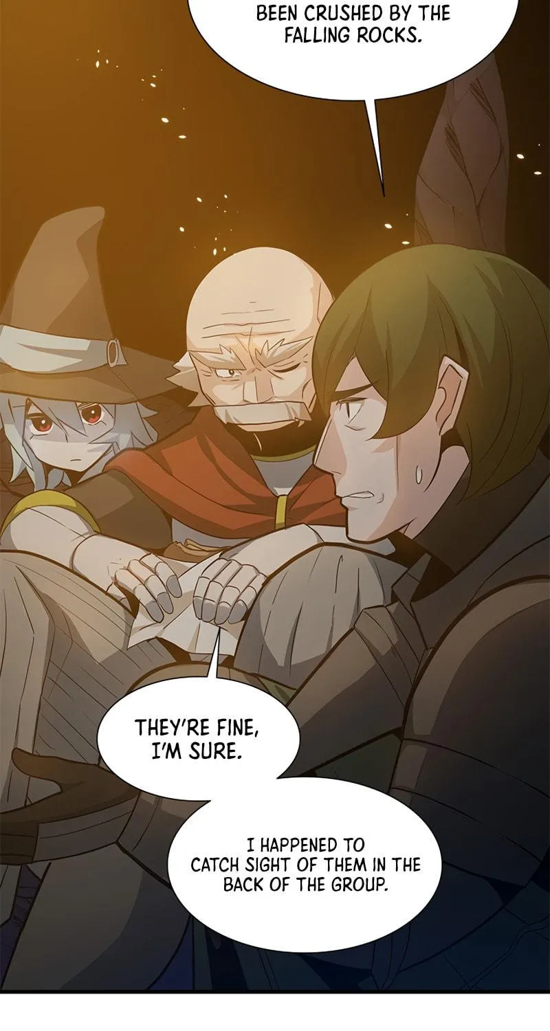 The Tutorial Is Too Tough! Chapter 97 page 8 - 