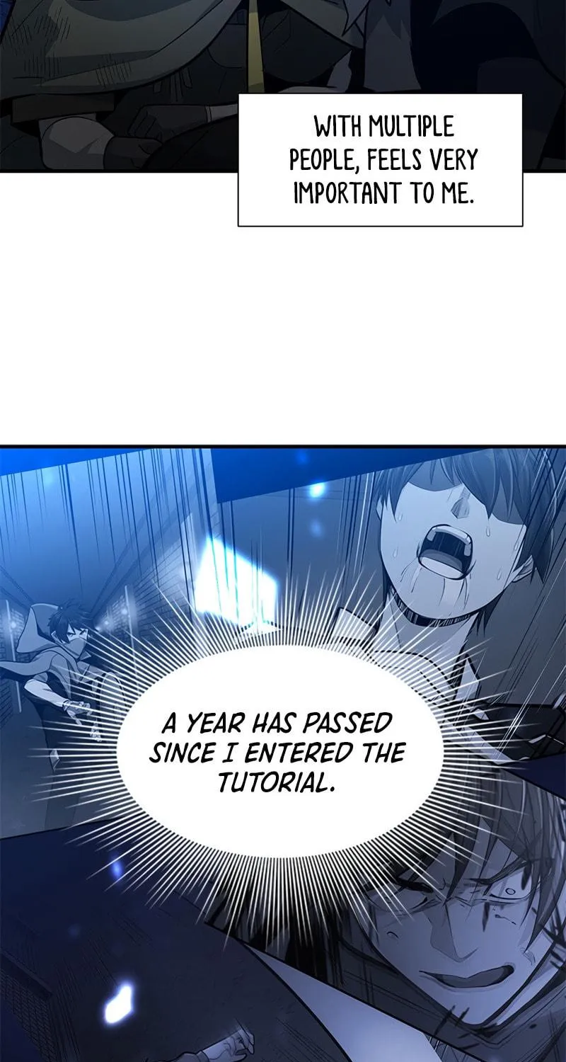 The Tutorial Is Too Tough! Chapter 98 page 118 - 