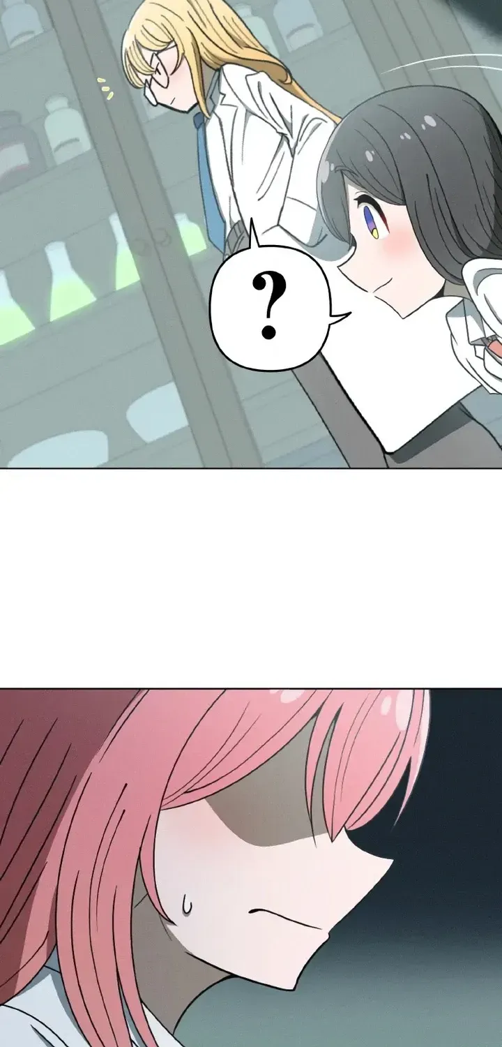 The Twin-Tailed President of the Girlification Research Lab Chapter 1 page 108 - 