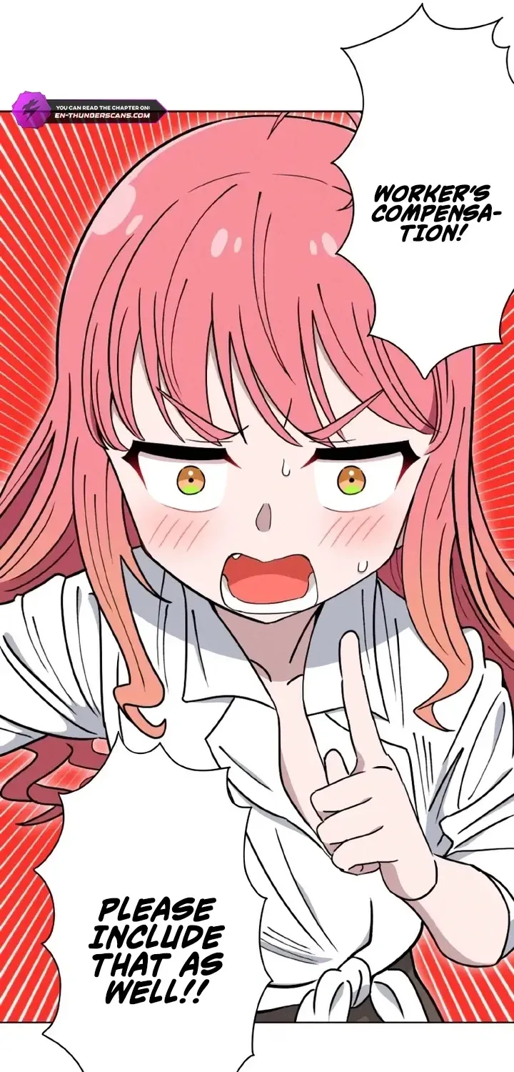 The Twin-Tailed President of the Girlification Research Lab Chapter 1 page 111 - 