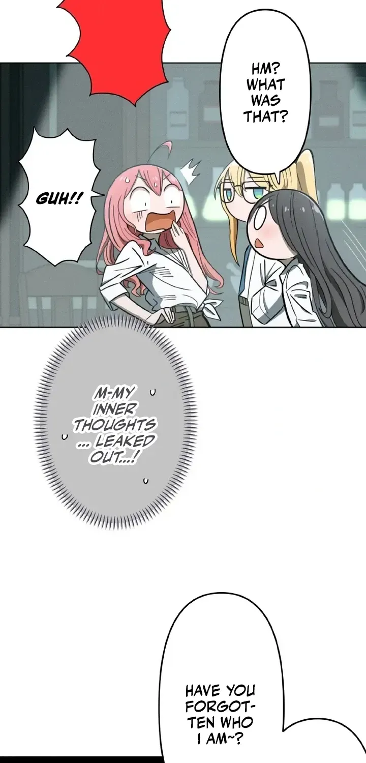 The Twin-Tailed President of the Girlification Research Lab Chapter 1 page 113 - 