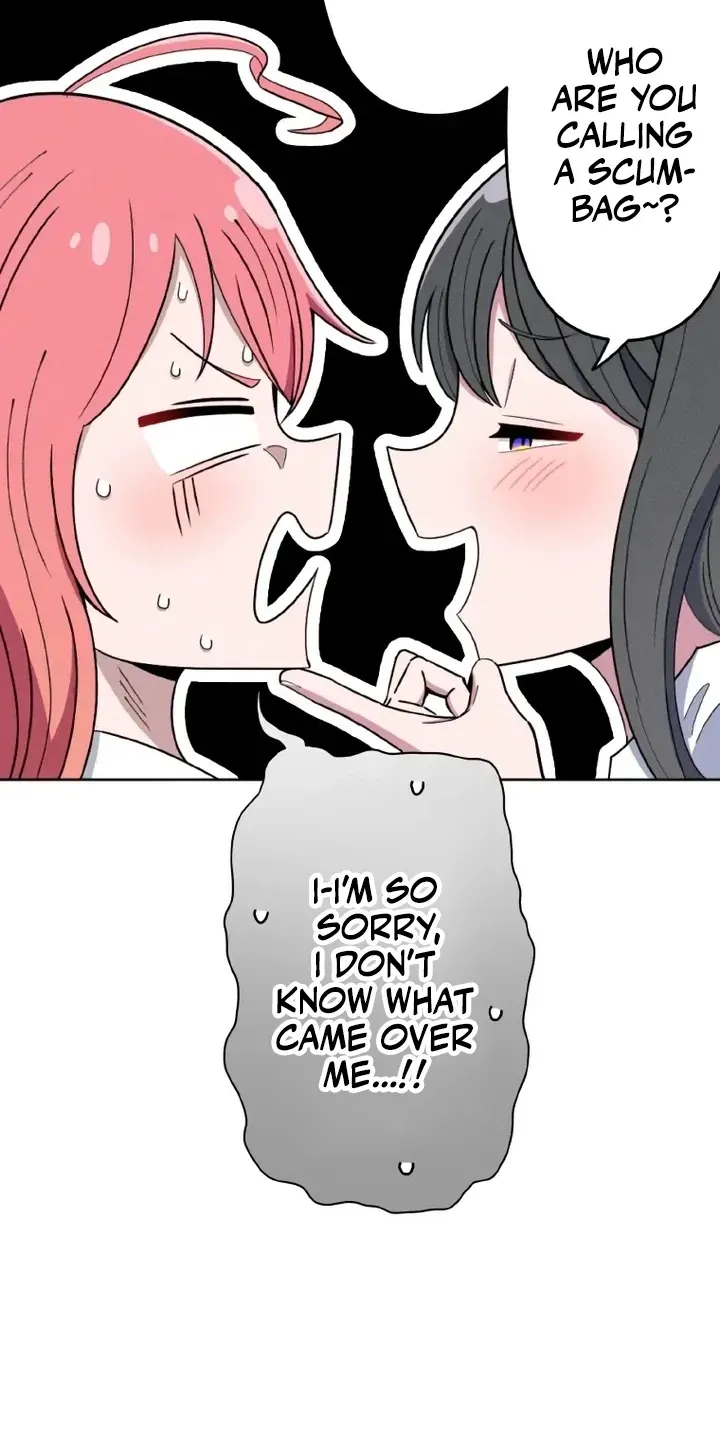 The Twin-Tailed President of the Girlification Research Lab Chapter 1 page 114 - 