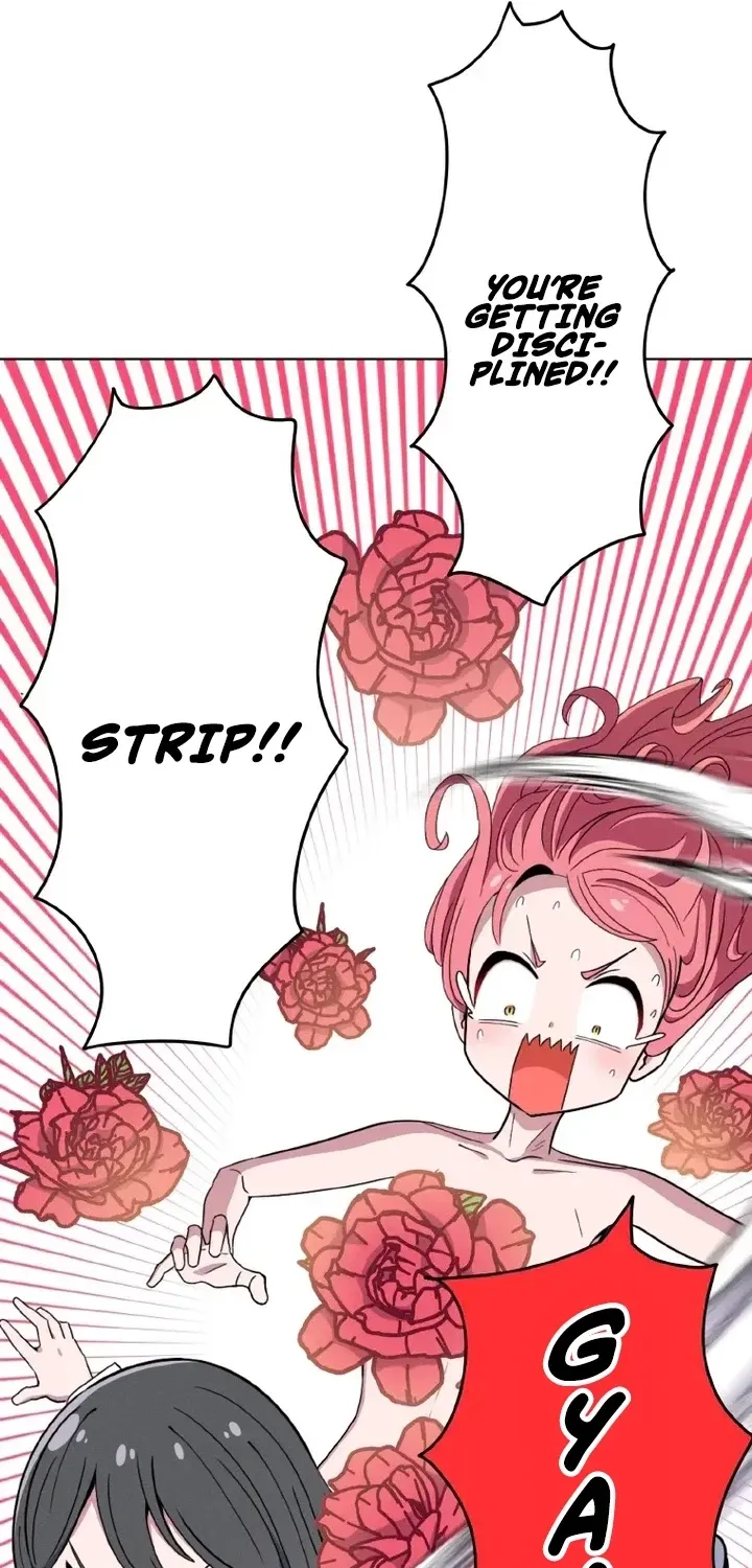 The Twin-Tailed President of the Girlification Research Lab Chapter 1 page 115 - 