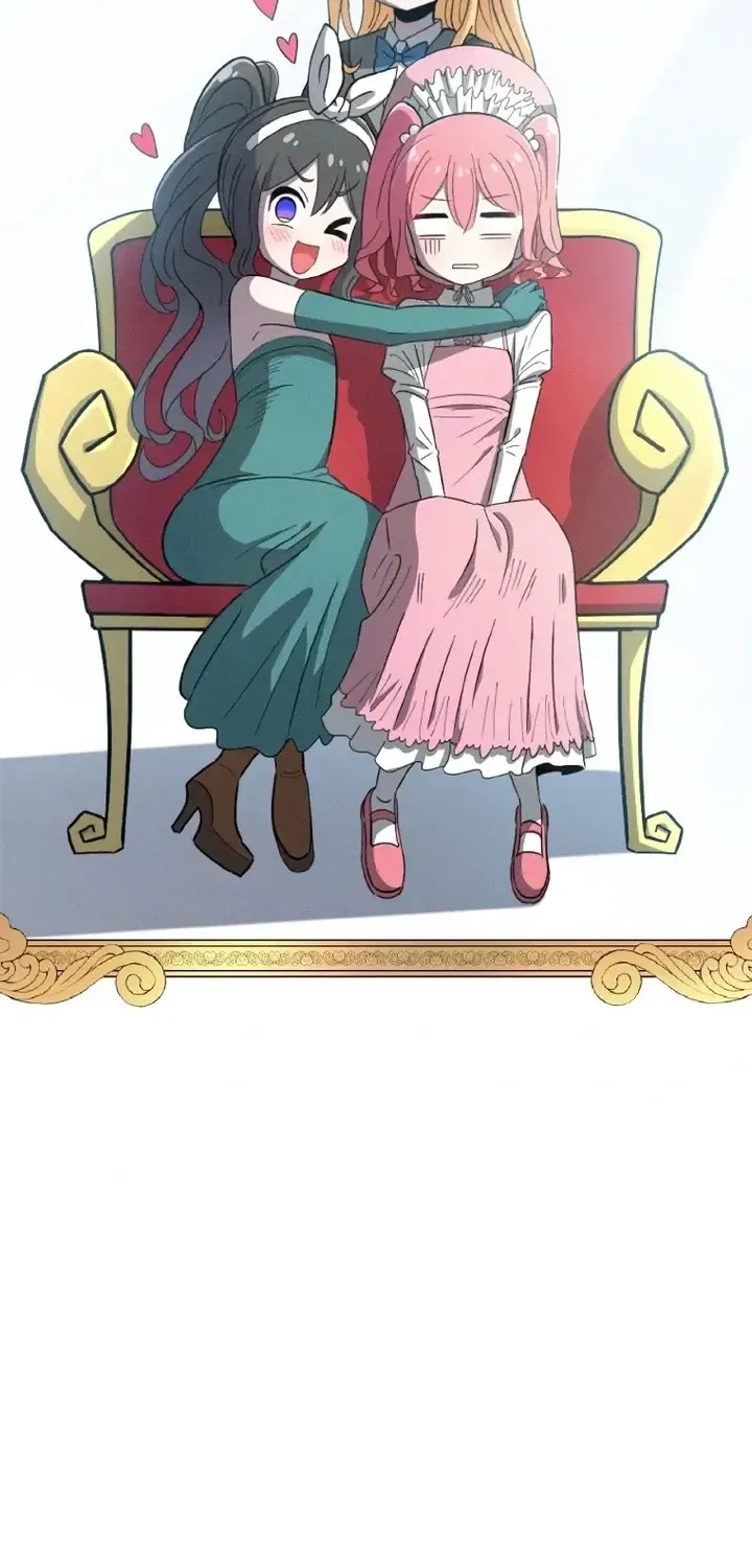 The Twin-Tailed President of the Girlification Research Lab Chapter 1 page 120 - 