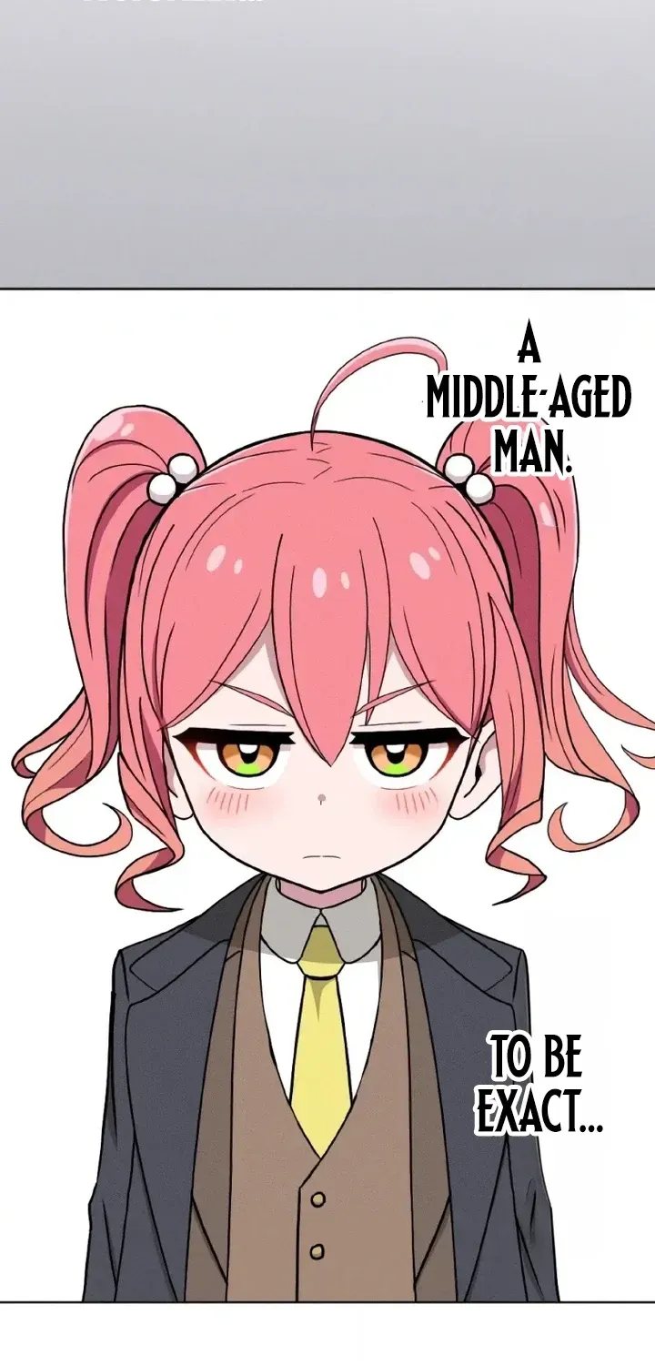 The Twin-Tailed President of the Girlification Research Lab Chapter 1 page 13 - 