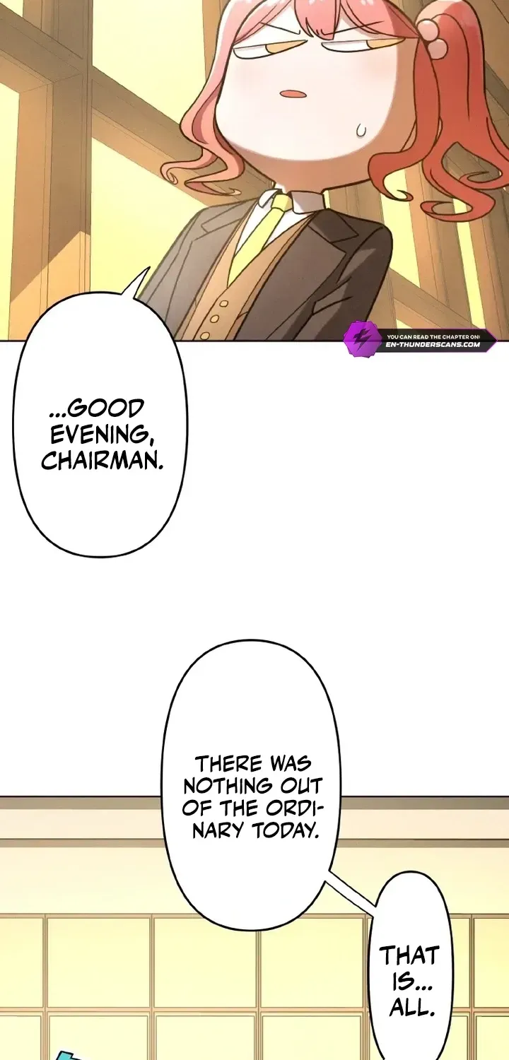 The Twin-Tailed President of the Girlification Research Lab Chapter 1 page 18 - 