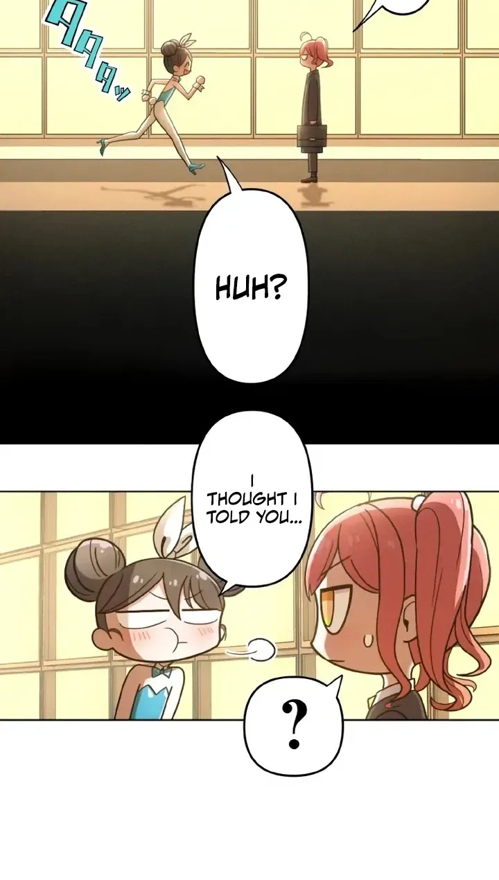 The Twin-Tailed President of the Girlification Research Lab Chapter 1 page 19 - 