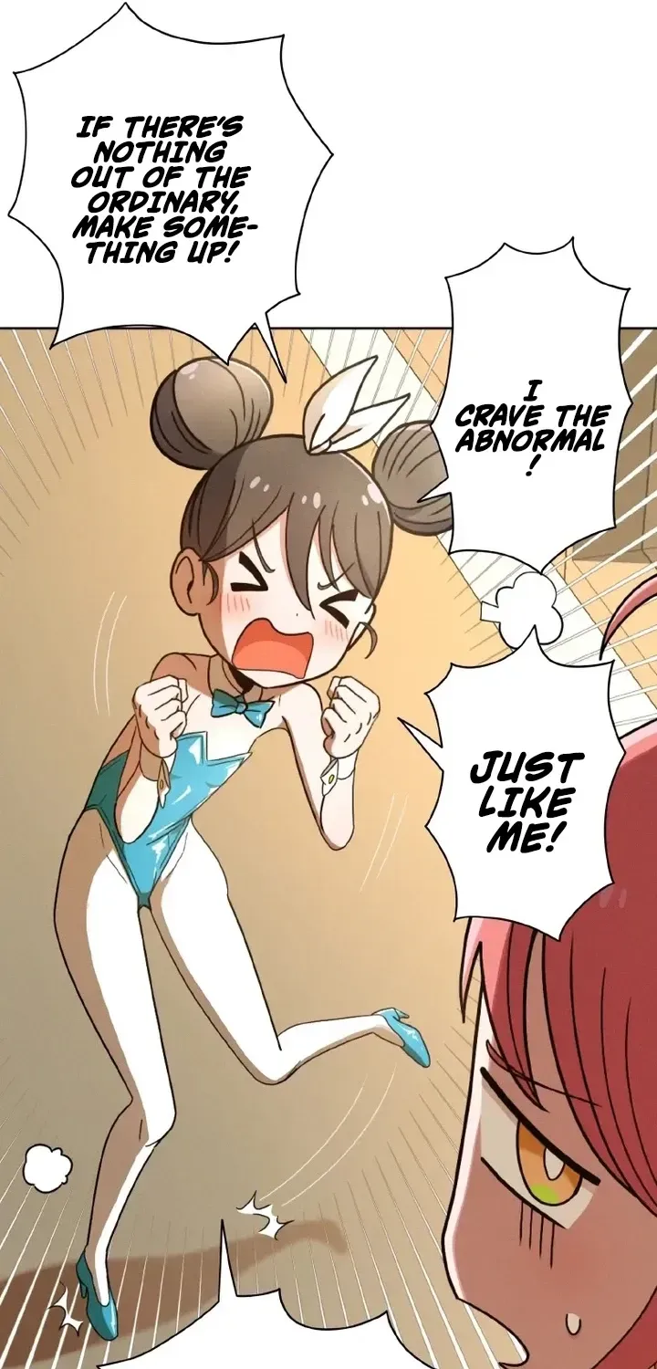 The Twin-Tailed President of the Girlification Research Lab Chapter 1 page 20 - 