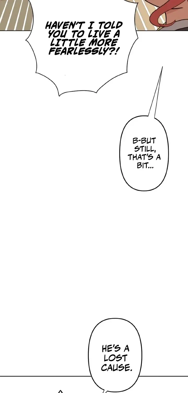 The Twin-Tailed President of the Girlification Research Lab Chapter 1 page 21 - 