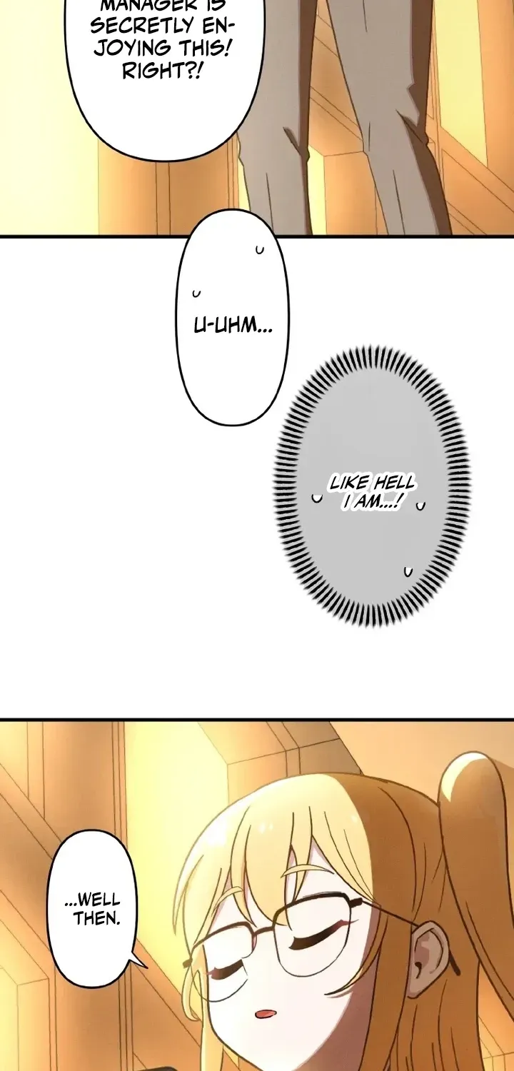 The Twin-Tailed President of the Girlification Research Lab Chapter 1 page 25 - 