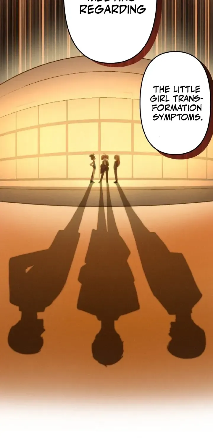 The Twin-Tailed President of the Girlification Research Lab Chapter 1 page 27 - 