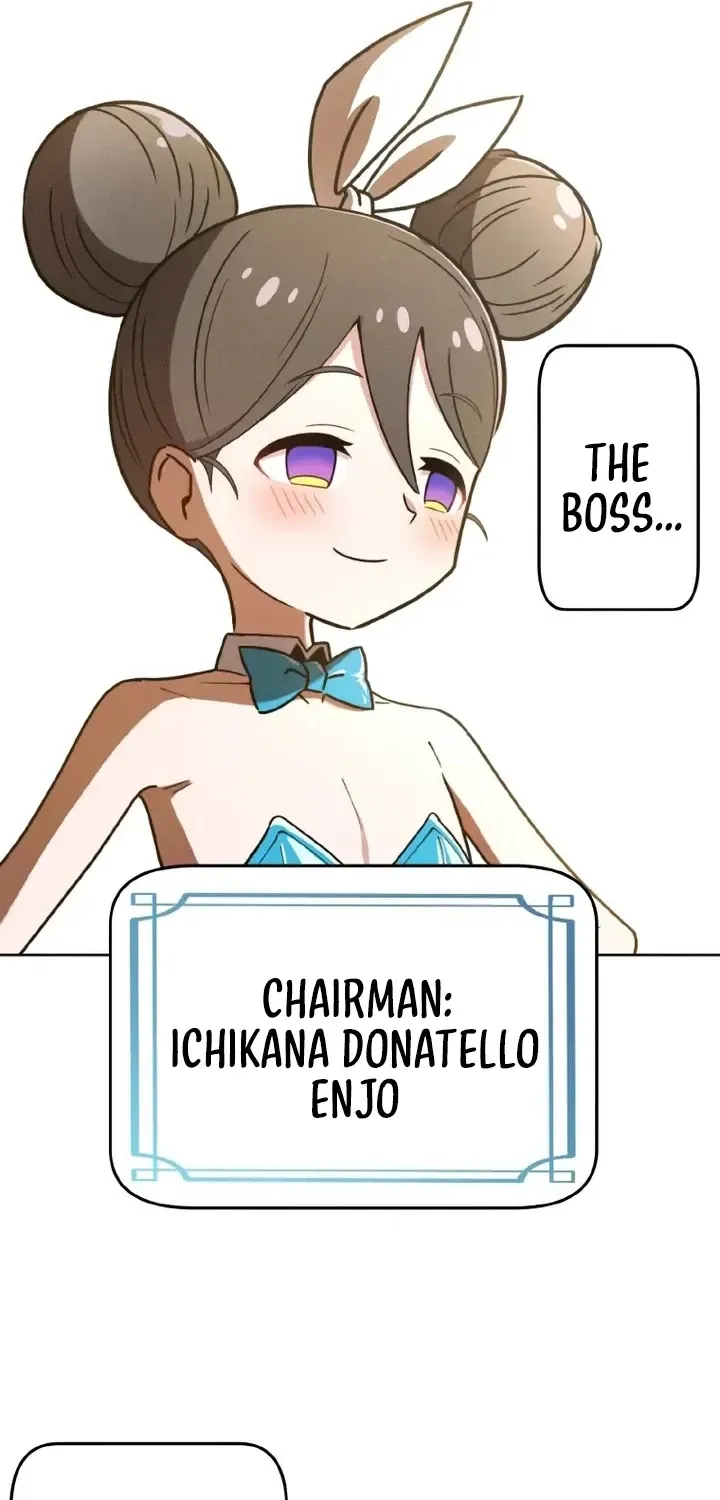 The Twin-Tailed President of the Girlification Research Lab Chapter 1 page 28 - 