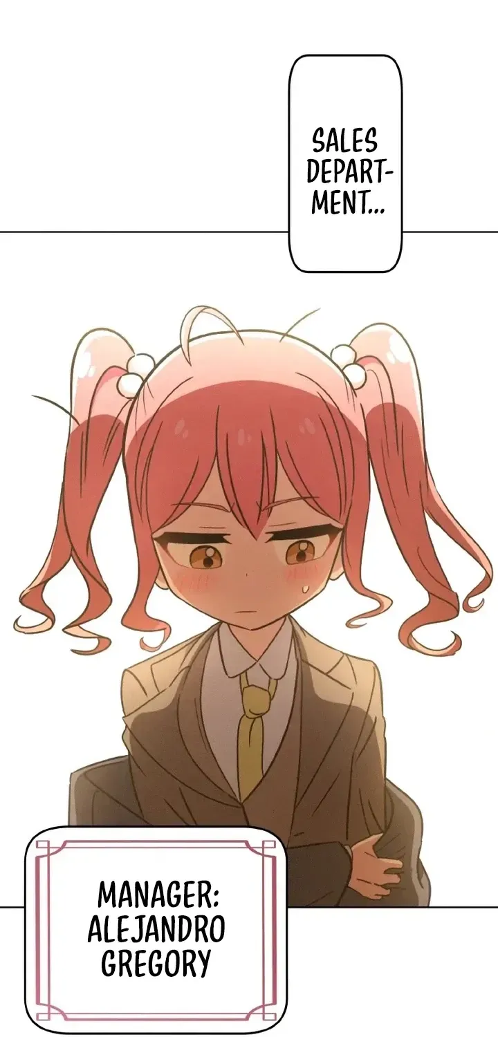 The Twin-Tailed President of the Girlification Research Lab Chapter 1 page 30 - 