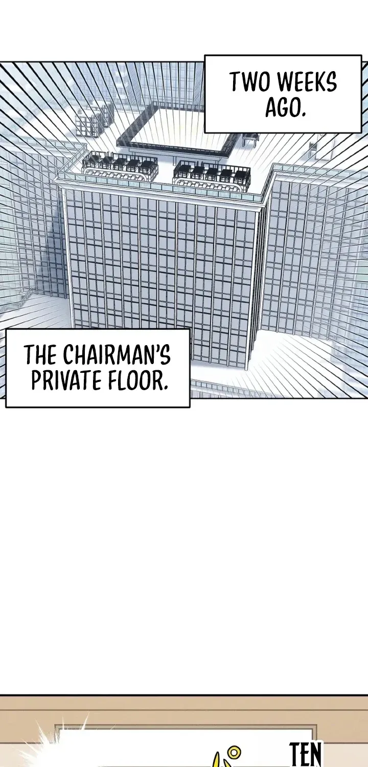 The Twin-Tailed President of the Girlification Research Lab Chapter 1 page 34 - 